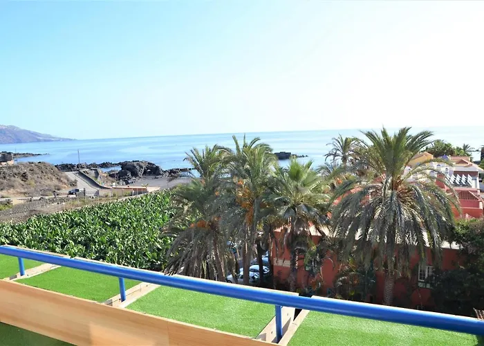 Appartement El Alisio *