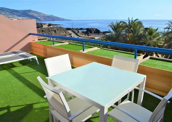 El Alisio Appartement Breña Baja