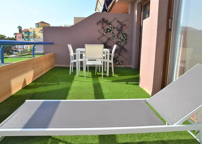 Appartement El Alisio