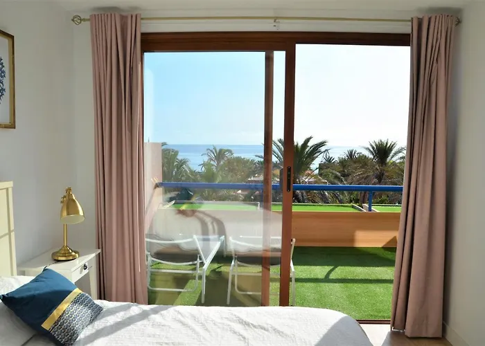 Appartement El Alisio