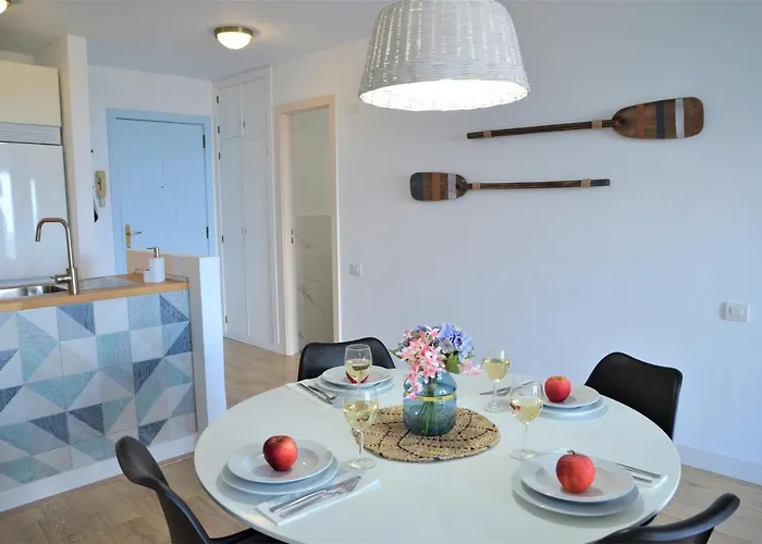 El Alisio Appartement *