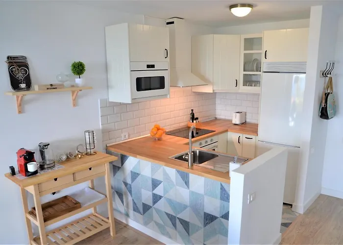 El Alisio Appartement