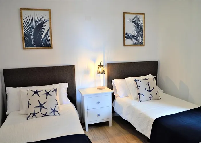 El Alisio Appartement *