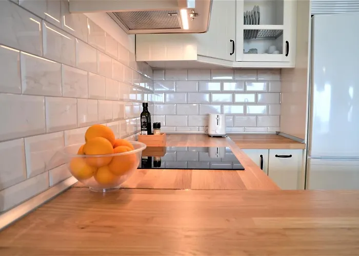 El Alisio Appartement *