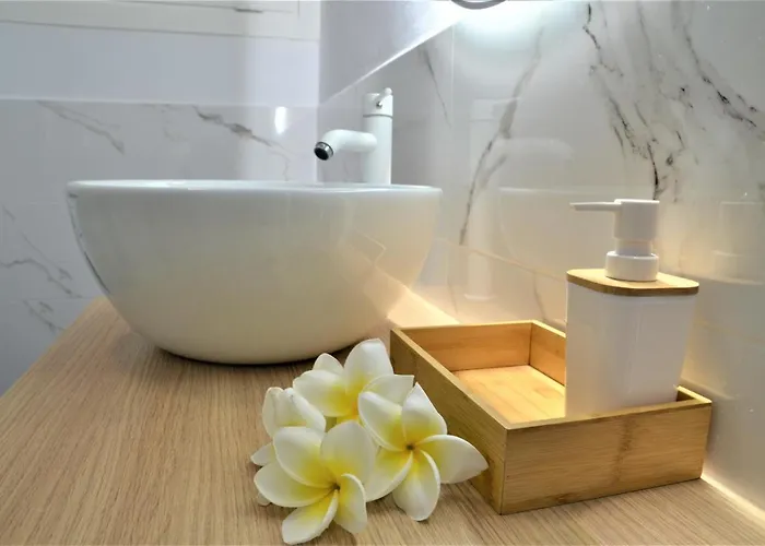 El Alisio Appartement *
