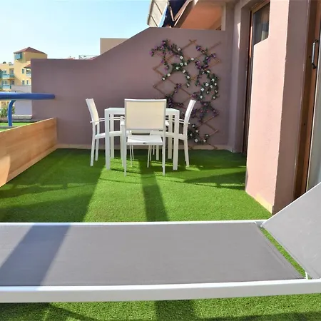 Apartment El Alisio
