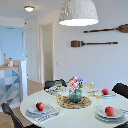 El Alisio Apartment *