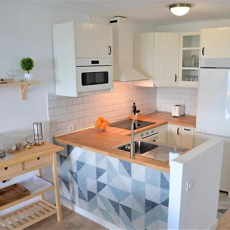 El Alisio Apartment