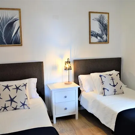 El Alisio Apartment *