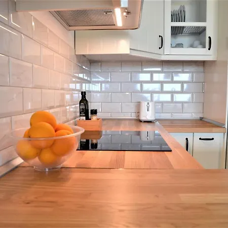 El Alisio Apartment *