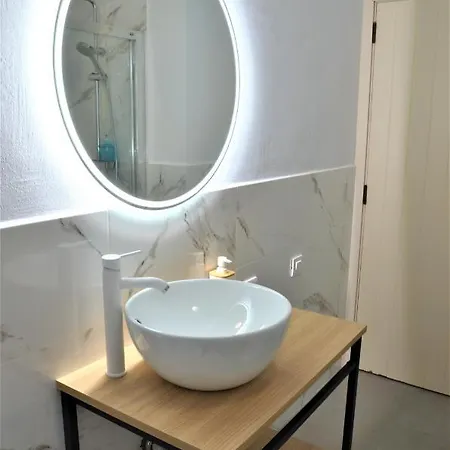 El Alisio Apartment *