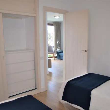 El Alisio Apartment