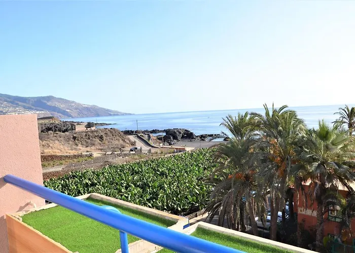 El Alisio Appartement Breña Baja